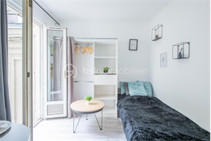 studio à la vente -   75018  PARIS 18E ARRONDISSEMENT, surface 10 m2 vente studio - UBI450123200